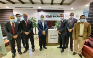 Governador encerra missão internacional com atração de investimento chinês para a Bahia