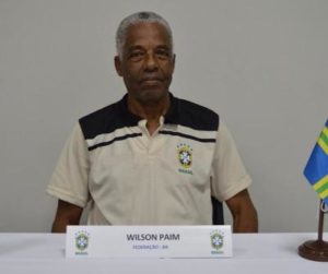 Wilson Paim, ex-árbitro assistente e dirigente da FBF, morre aos 79 anos