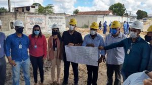 Mucuri: Prefeitura e EMBASA terminam obras do esgotamento sanitário do Cidade Nova em Itabatã