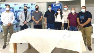 Itabatan: CDL empossa nova diretoria, Wanderlei Bozzi é o novo presidente.