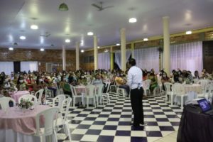 Secretaria de Educação realiza Abertura do Ano Letivo em  Pedro Canário