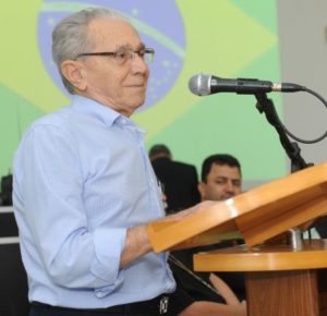 Município decreta Luto Oficial pela morte do “Seu Tixa” aos 81 anos, ex-prefeito de Mucuri