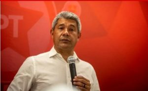 Jerônimo Rodrigues é escolhido como pré-candidato do PT ao Governo da Bahia