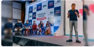 Cidadania oficializa apoio à pré-candidatura de ACM Neto na BA