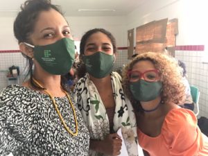 MULHERES SÃO MAIORIA NOS CURSOS DE PÓS-GRADUAÇÃO DO INSTITUTO FEDERAL BAIANO CAMPUS URUÇUCA
