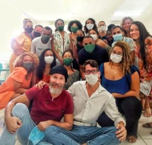 ALUNOS  DO  IF BAIANO CAMPUS URUÇUCA,  COMEÇAM CURSOS  DE PÓS – GRADUAÇÕES COM MUITO ENTUSIASMO