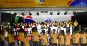 Chefe do Executivo sanciona Lei que visa firmar convênio com Associação Comunitária Golfinho de Mucuri