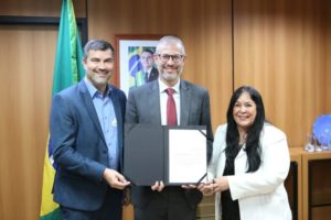 Ministro da Educação Victor Godoy autoriza funcionamento do Ifes em Pedro Canário