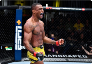 Malhadinho renova com UFC e enfrenta top 12 dos pesos pesados