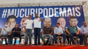 Robertinho após oferecer votações expressivas aos seus candidatos, diz que agora é pensar em Mucuri e na Bahia