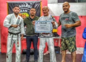 Equipe Jiujikan é Campeã da 5ª Etapa do Campeonato Baiano de Jiujitsu.