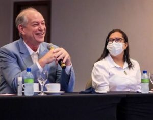 Vice-prefeita de Salvador, Ana Paula Matos será vice de Ciro Gomes