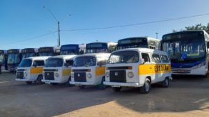 Novo modelo das rotas do Transporte Escolar gera benefícios aos estudantes de Mucuri