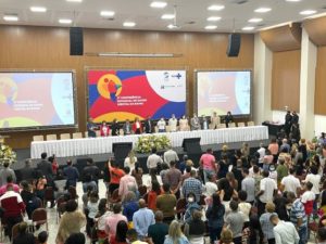 Abertura da 5ª Conferência Estadual de Saúde Mental é marcada por homenagem e defesa da luta antimanicomial