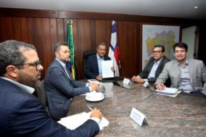 Estado da Bahia encaminha à Assembleia Legislativa Projeto de Lei para pagamento de precatórios do FUNDEF