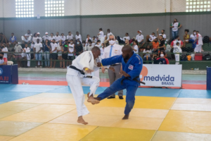 Ribeira do Pombal recebe etapa do Campeonato Baiano de Judô
