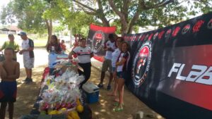 2° evento beneficente Solidário dia das crianças do consulado Flabatã .