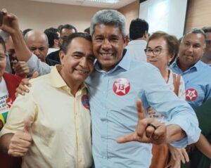 Zezo Aragão garante apoio de 12 prefeitos para sua reeleição para presidência do CONSID