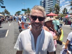 Secretário de Cultura celebra volta de festas populares após pandemia