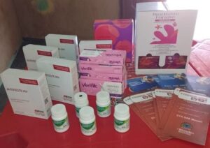 CTA realiza ação itinerante para orientação e testagens a ISTs em Mucuri