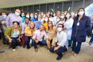 Hospital Regional de Irecê amplia assistência com mais 90 leitos