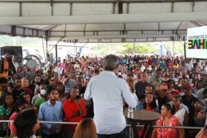 Jerônimo entrega Policlínica Regional de Saúde em São Francisco do Conde; equipamento atenderá população de outros cinco municípios