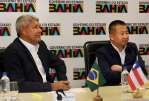 Estado da Bahia assina protocolo de intenções com indústria de aerogeradores e avança no segmento de energias renováveis