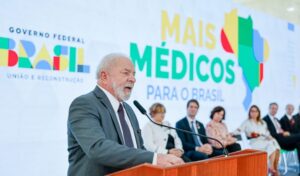 Lula relança o Mais Médicos: “Não há investimento maior que salvar uma vida”