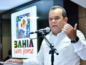 Em Itabuna, Geraldo Júnior apresenta programa Bahia Sem Fome para a região sul, nesta terça (11)