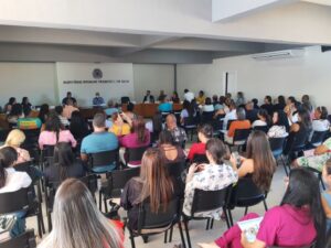 Evento público define ações para garantir segurança e cultura de paz nas escolas de Mucuri