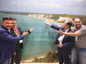 Setur-BA e Gol sinalizam retomada do voo Buenos Aires-Porto Seguro