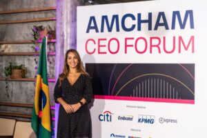 Vem aí: Amcham Brasil em Salvador promove a 16ª edição do CEO Fórum, na Bahia Marina