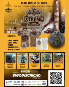 Casca Grossa Xtreme Race