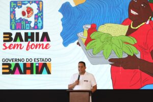 Governador sanciona lei que institui o Bahia Sem Fome e anuncia conjunto de ações que fortalecem o programa