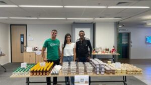 Incentivo aos negócios locais é marca de projetos da Suzano no Sul da Bahia