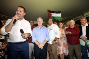 Feira Baiana da Agricultura Familiar e Economia Solidária chega a 14ª edição com homenagem a Luiz Alberto, liderança do movimento negro brasileiro