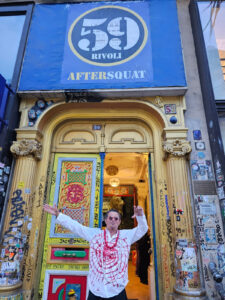 Em Paris, Ed Ribeiro expõe ‘’Ecos dos Orixás’’ durante abertura dos jogos olímpicos