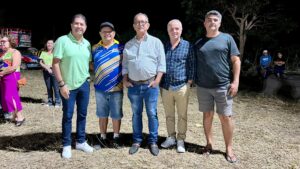 Torneio de futebol marca inauguração de iluminação de LED na comunidade Dona Antônia em Mucuri