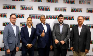 Governador Jerônimo Rodrigues inicia reforma no secretariado