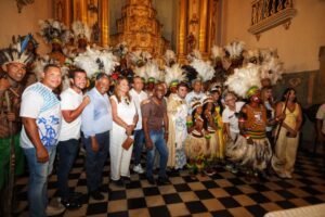 Itaparica celebra 202 anos da Independência com tradição e diversidade cultural