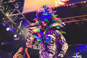 Carlinhos Brown apresenta edição especial de ‘Axé Brown 40’, com cobertura do Caldeirão do Mion