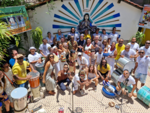 Jornalistas da França e de Portugal fazem viagem imersiva à Bahia