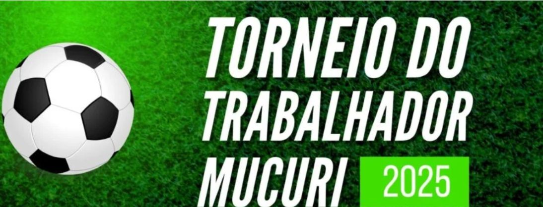 Torneio em Itabatã em homenagem ao Dia do Trabalhador teve início neste domingo (27/04)