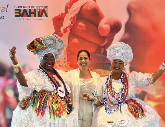 Seis zonas turísticas da Bahia recebem eventos de diversos segmentos