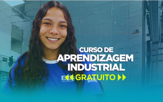 Aprendizagem Industrial Básica