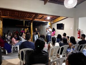 Nova América mostra força, união e participação comunitária