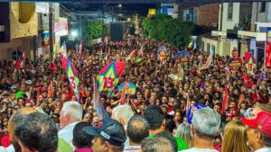“A diferença entre mobilizações de Conquista e Seabra só reforça que a Bahia não aceita os anti-Lula”, afirma Lucas Reis