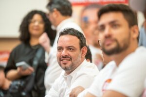 ”Incitação ao massacre não é opinião, é crime”: Lucas Reis rebate fala do presidente do partido Missão contra periferias de Salvador